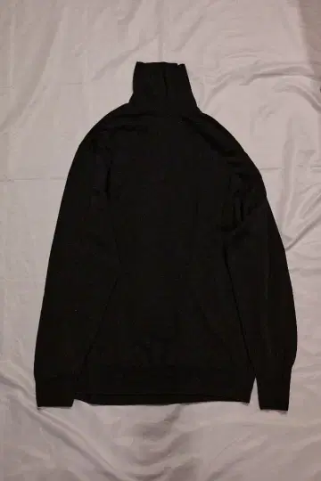 JAEGER 터틀넥 니트 울