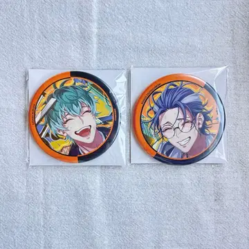 히프노시스 마이크 히프무비 리바이벌 캔뱃지 사사라 루산