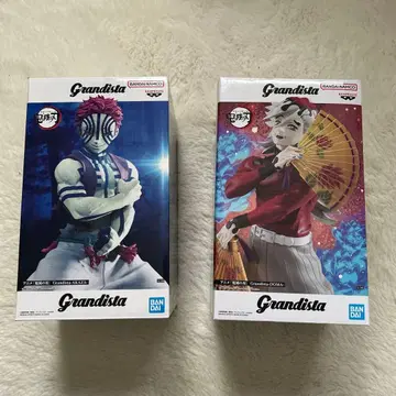 Grandista 아카자 도우마 피규어 세트