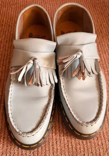 닥터 마틴 에이드리안 YS 카드블루 사이즈 10 US