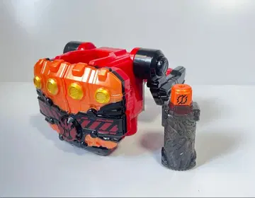 가면라이더 빌드 변신룡권 DX 크로우즈 마그마 너클