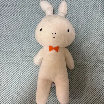 짱구는 못말려 유리 토끼 재래 봉제 인형