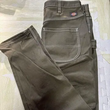 Dickies 치노 팬츠 사이즈 30 카키