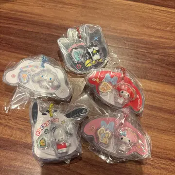 산리오 패키지 참 5종 세트