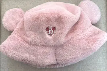 디즈니 모자 핑크