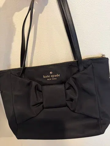 kate spade 토트백 리본형