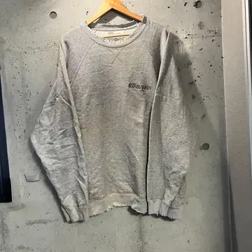 DAIRIKU 그레이 맨투맨