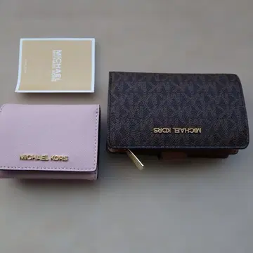 MICHAELKORS 접이식 지갑 2종류