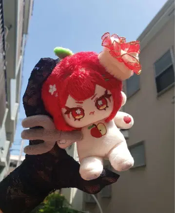 [ 미개봉 ] 무속성 봉제 인형 10cm