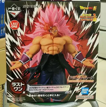 제일복권 드래곤볼 붉은 가면의 사이어인 라스트 원 ver 피규어