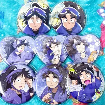 닌타마 란타로 5학년 세트 (이미지 2장 있음)