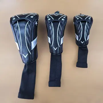 Callaway 골프헤드커버 3세트