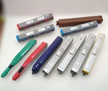 N 게이지 다이캐스트 + N 게이지 다이캐스트 10량 세트