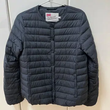 트래디셔널 웨더웨어 다운 자켓 34 블랙