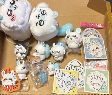 치이카와 모몽가 묶음 판매