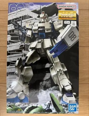 MG RX-79[G]Ez8 건담 이지 에이트