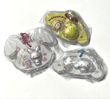 산리오 패키지 참 푸딩 시나몬 멜 3개 세트