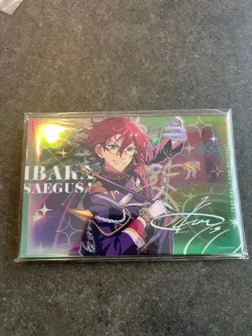 앙스타 앙상블 스타즈 사에구사 이바라 아크릴 스탠드 Spotlight