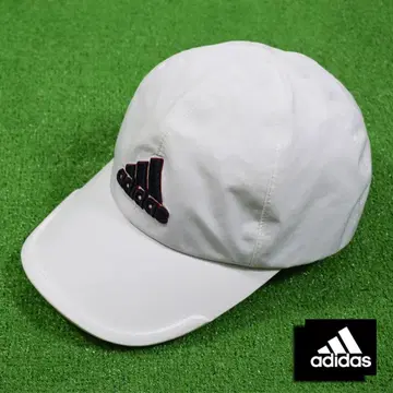 adidas/아디다스 골프 레인 캡 [화이트] 새상품급!