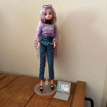 [ 인형 포함 ] #유이유이