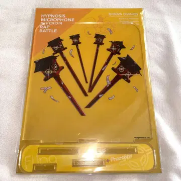 히프노시스 마이크 유메노 겐타로 아크릴 스탠드