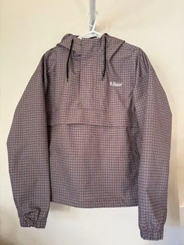 [ 완판템 ] BrokenBase 나일론 자켓 아노락