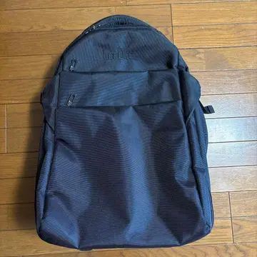 리 디 캐스터 백팩 블랙