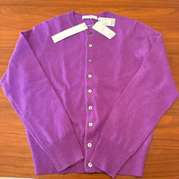 투모로우랜드 갤러리비 캐시미어 100% 가디건