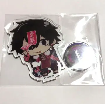 토겐 안키 파보테리아 다크 쿄시 아크릴 스탠드 요도가와 마스미