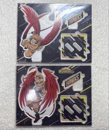 히로아카 호크스 아크릴 스탠드