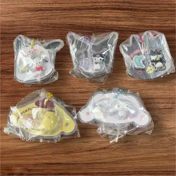 산리오 캐릭터즈 패키지 참 6개 세트