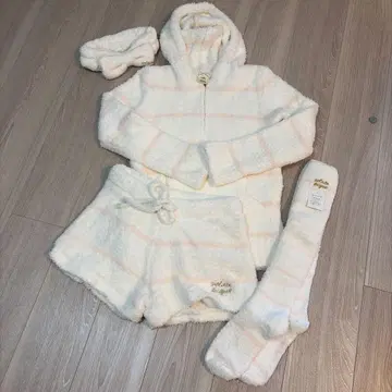 gelato pique 룸웨어 4종 세트