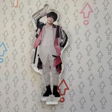 PULL UP! 집에 JUMP상 아크릴 스탠드 치넨 유리