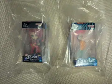 Q posket -hide- 미니어처 컬렉션 2종 세트
