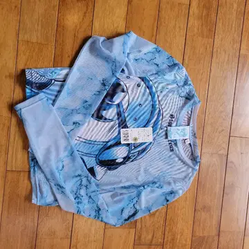 스탠드 바이 미 스톤 오션 메쉬 T셔츠 L 사이즈