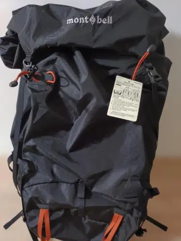 몽벨 밸런스 라이트 40 블랙