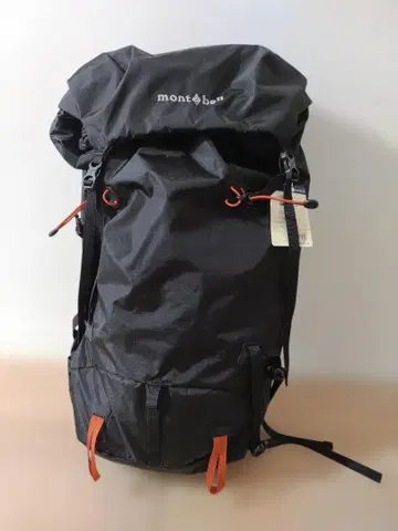 mont-bell 몽벨 밸런스 라이트 40