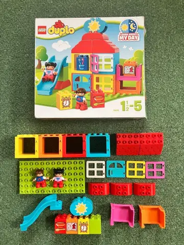 LEGO duplo 동물 피규어 포함