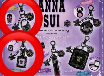 ANNA SUI 화장품 마스코트 키링