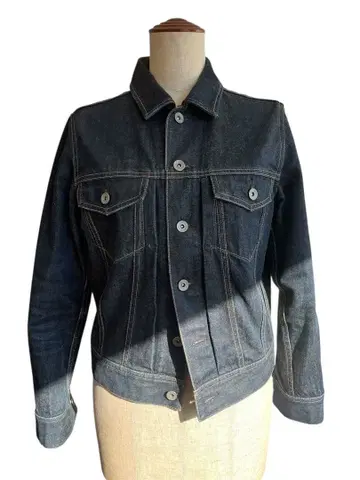 G 자켓 데님 캐주얼 자켓