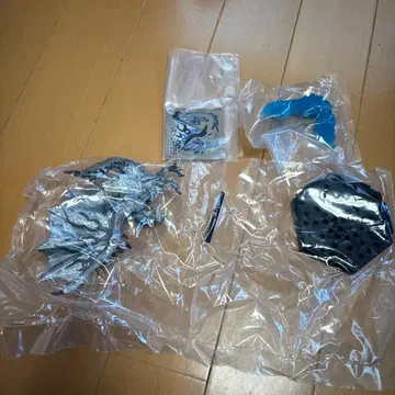 몬스터 헌터 스탠다드 모델 Plus 리오 레우스 레어종 미개봉품