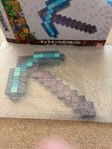 Minecraft 다이아몬드 곡괭이