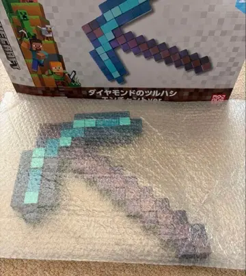 Minecraft 다이아몬드 곡괭이