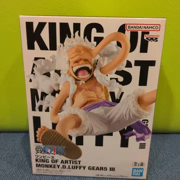 몽키 D 루피 [원피스] KING OF ARTIST MONKE -