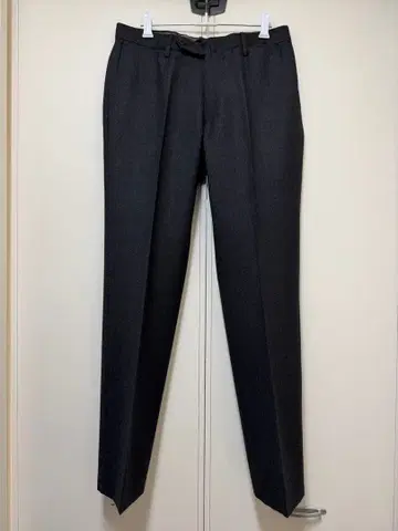 GTA 지티에이 울 팬츠 edifice 별주 그레이 계열