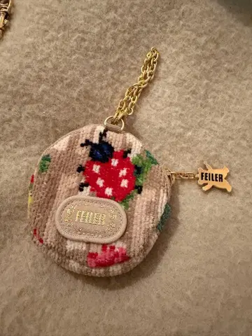 FEILER 자수 소품함