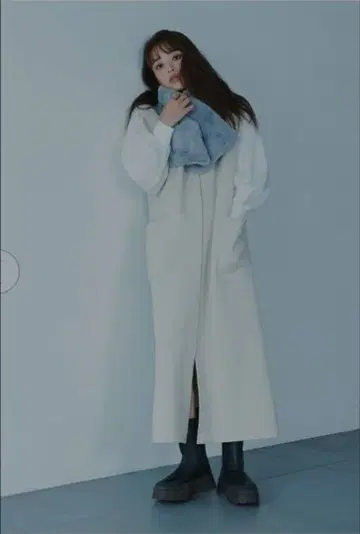 이너 세트 종이상자 원피스 아이보리 0 사이즈