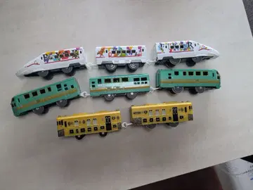 프라레일 규슈 세트