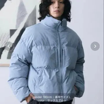 SINSS 숏 퍼프 자켓 S 사이즈 Short puff jacket