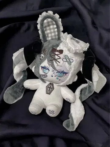 [ 미개봉 ] 무속성 봉제 인형 20cm 본체